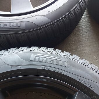 17"Elektróny Dezent Germany 5x112 Volkswagen Škoda Seat - 7