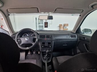 Volkswagen Golf 4 1.6 benzín 74kw - 7