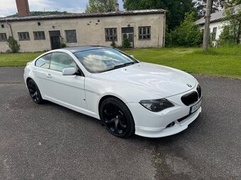 BMW 645i E63 245kw V8 Top stav - 7