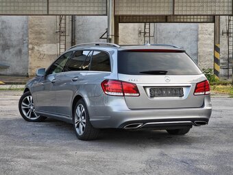 Mercedes-Benz E 350 CDI Kombi Avantgarde | 9G-Tronic | 2014 - 7