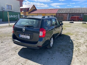 Dacia logan Combi 1.0 54kw 2018 - 7
