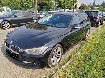 Bmw 316d 85kw + chip profi tuning 2013 - Možné splátky - 7