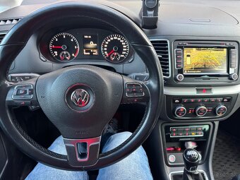 Vw SHARAN 2,0 TDi 130kw - 7