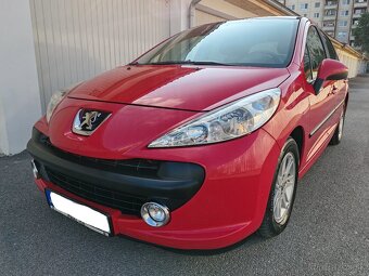 Peugeot 207 1.4 16V benzin - 7