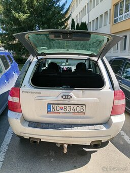Kia Sportage 2 lit 103 kw - 7