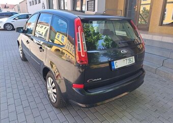 Ford C-MAX 1,6 nafta manuál 66 kw - 7