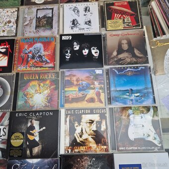 CD-čka..AC/DC,PINK FLOYD,DAVID GILMOUR,LED ZEPPELIN.... - 7
