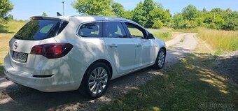 Opel astra ST 2.0 Cdti 121 kW kombi - 7