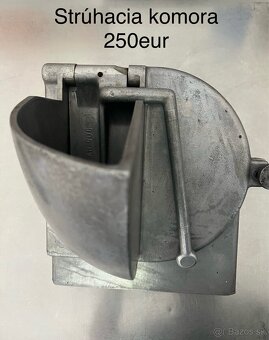 Príslušenstvo na robot Alba - 7
