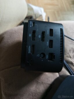 HP Dock 2X G4 - 2 X G5 - 7