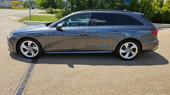❗️AUDI A40 AVANT 2.0TDI QUATRO S-LINE VIRTUAL,WEBASTO,MATRIX - 7