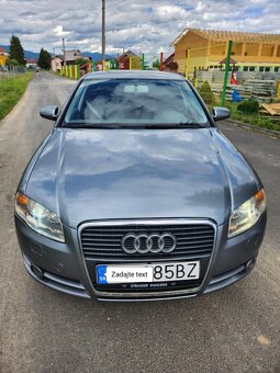 Audi A4 B7 1.6 75kw - 7