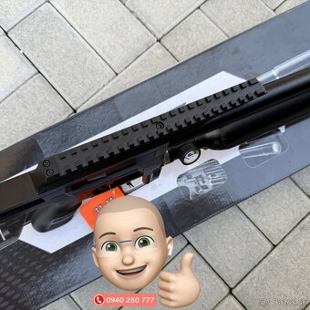 ☘️ [FULL POWER VERZIA] ☘️ Snowpeak M60B kal. 5,5mm - 7