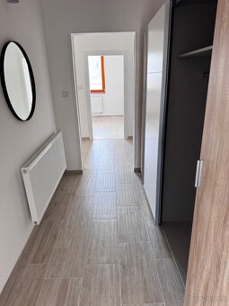 Na prenájom 3i zrekonštruovaný apartmán v Bardejove. - 7