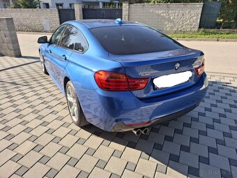 BMW Rad 4 Gran Coupé 428 M-Sport A/T 180KW A8. Kup. v SR. - 7