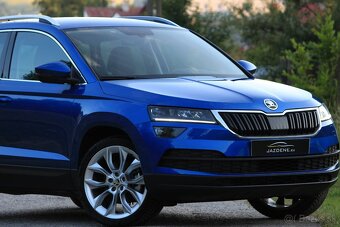 Škoda Karoq 2.0 TDI SCR Style - 7