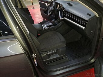 Volkswagen Touareg 3.0 V6 TDI Elegance 4Motion Tiptronic - 7