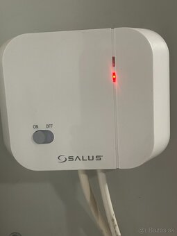 🔥 Predám liatinový kotol na pelety – SUNPELLET 4 (30 kW) + - 7