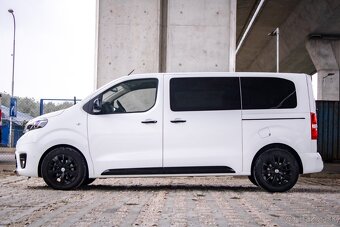 Toyota Proace Verso Selection 2.0 D-4D L1 AT8 - 7-miestne - 7