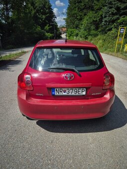 Toyota Auris 1.4 Benzín 71kw R.V.2008 - 7