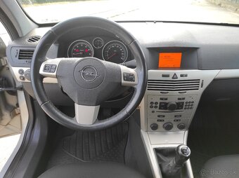 Astra 1,6 benzin - 7