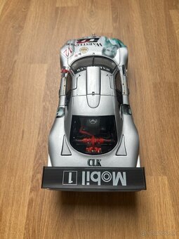 Mercedes-Benz CLK GTR 1:18 Maisto - 7