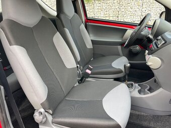 Citroen C1 1.0, iba 69 000 km - 7