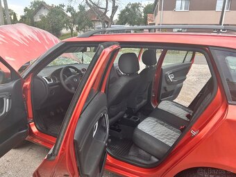 Škoda fabia 1.2 - 7