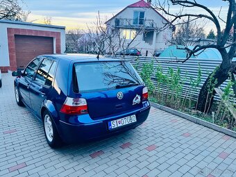 Predám VW golf 1.9tdi 66kW r.v. 2000 - 7