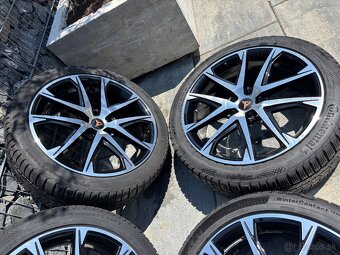 ✅ 5x112 r19 Seat Ateca Cupra original disky - 7