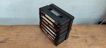 Videorekordér video 2000 - 7