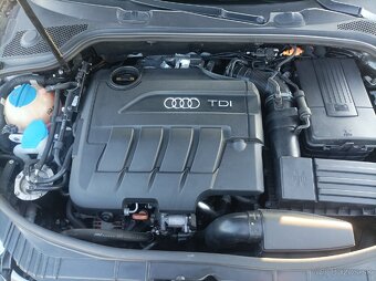 Audi A3 8P Sportback 2,0 TDI CR - 7