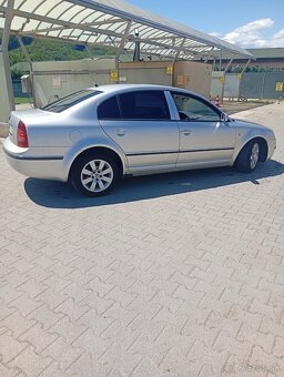 Predám Škoda Superb - 7
