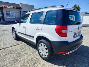 Škoda Yeti 2.0 TDI 4x4 Active - 7