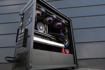 Herný PC, Ryzen 7 7800X3D, RX 7900XTX, 32GB RAM, SSD, 24m - 7