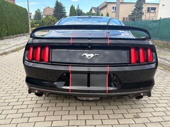 Mustang 2.3 manual Shelby GT350 TOP malo najeto - 7