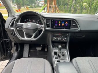 Ateca 2,0 TDI Style 110kW 4x4 - 7