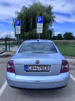 Passat b5.5 4motion Automatic - 7