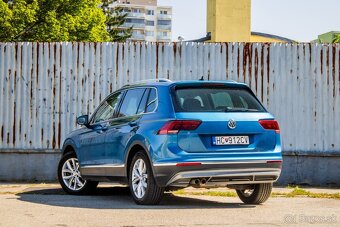 Volkswagen Tiguan 2.0 TDI 4MOTION Highline DSG - 7