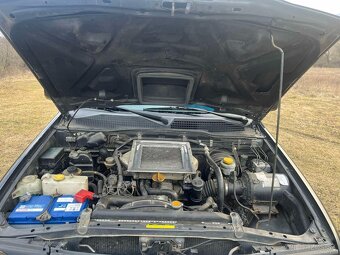 Nissan Terrano 2.7 TDI, 92kW - 7