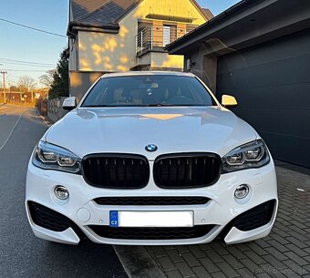 BMW X6 (F16) 30d, 190 kW – M-paket – 2017 - 7