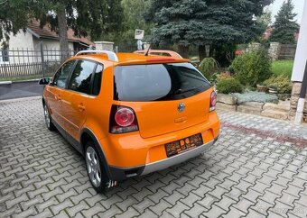Volkswagen Polo 1,9TDi výhřev sedad, serviska nafta manuál - 7