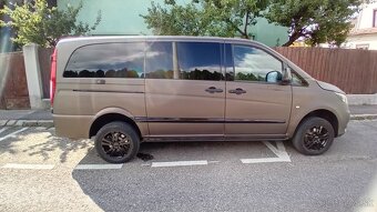 Mercedes vito 4x4 - 7