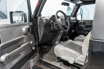 Jeep Wrangler 2.8 CRD Sport - 7