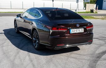 Lexus LS 500h F Sport Odpočet DPH SR vozidlo - 7