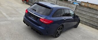 Mercedes benz C43 AMG 4matic - 7