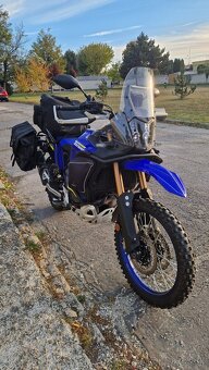 YAMAHA Tenere 700 World Raid - 7