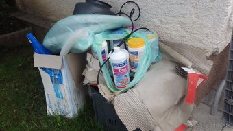 schodky do bazéna,bazénová filtrácia - 7