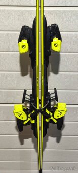 Lyže Salomon XDR 80 TI 169cm - 7