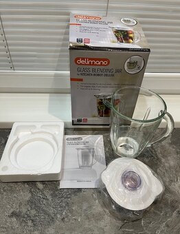 Delimano Deluxe set, príslušenstvo na kuchynský ro - 7